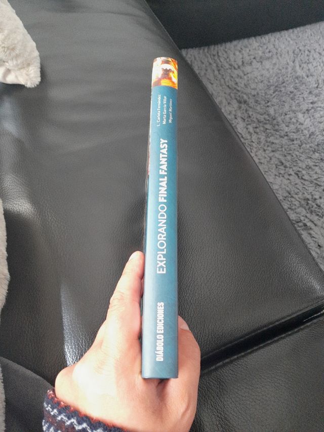 explorando final fantasy 