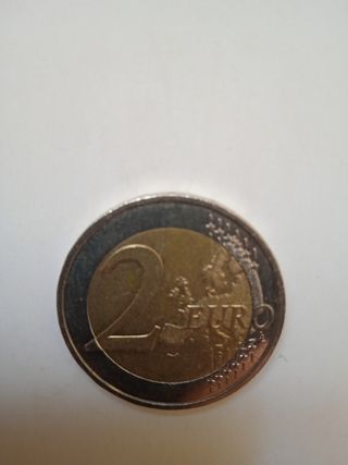 due euro