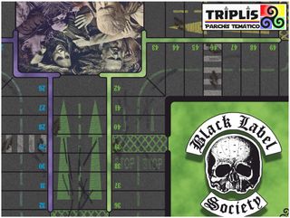 Parchís Sons Of Anarchy