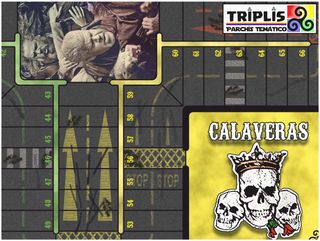 Parchís Sons Of Anarchy