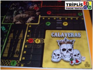 Parchís Sons Of Anarchy