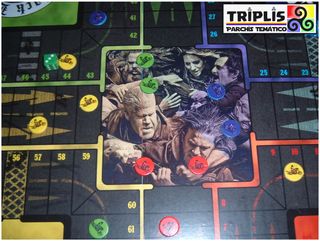 Parchís Sons Of Anarchy