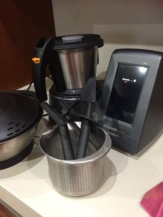 Robot de cocina Taurus Mycook