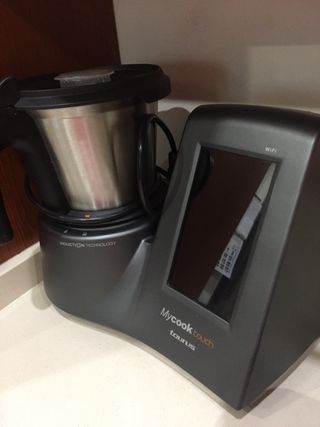 Robot de cocina Taurus Mycook