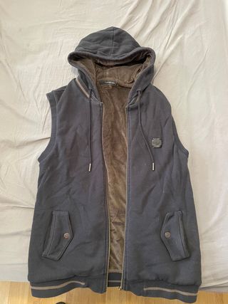 Chaleco Calvin Klein Tudela 