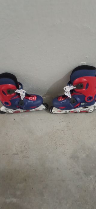 patines para niño