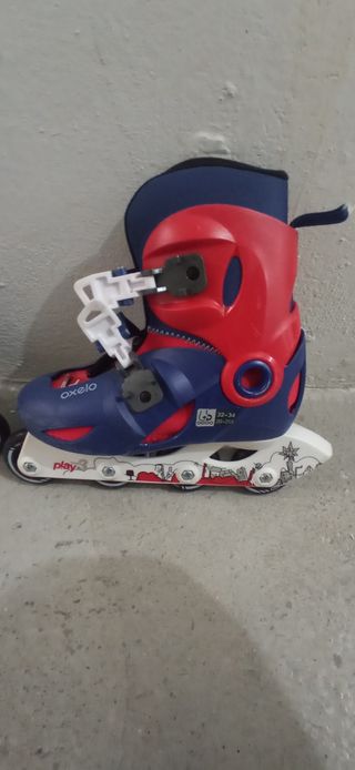 patines para niño