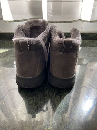 Botas montaña/nueve