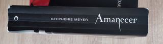 Saga libros Crepúsculo y Bree Tanner