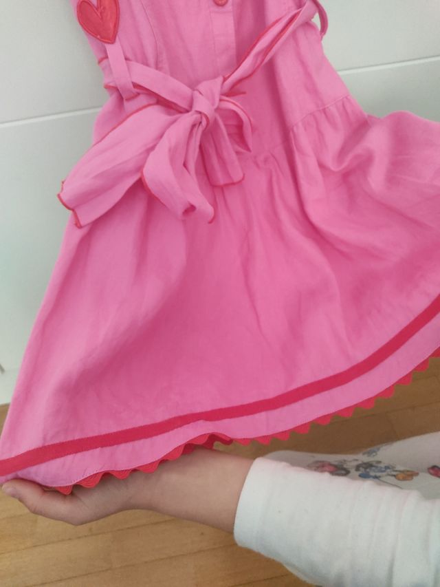 Vestido de Ágata Ruiz de la Prada,talla 12.