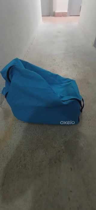 bolsa para patines 