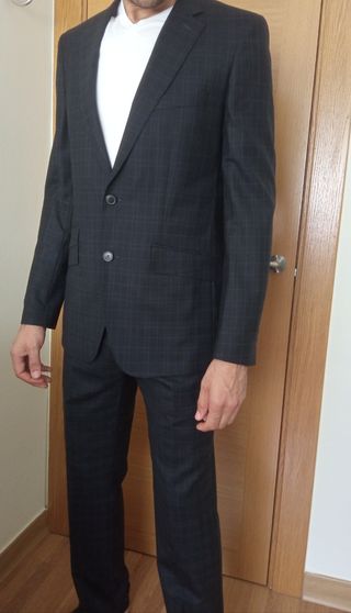 Traje de caballero Talla 42