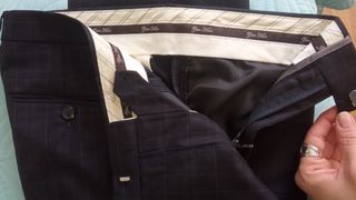 Traje de caballero Talla 42