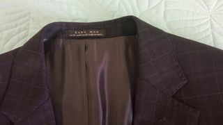 Traje de caballero Talla 42