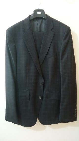 Traje de caballero Talla 42