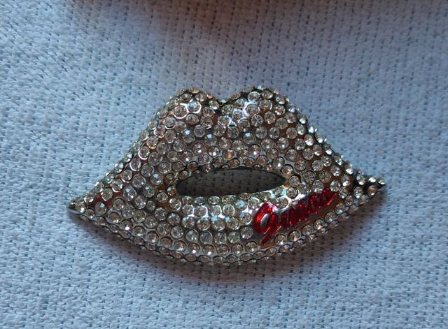 Spilla Guess vintage