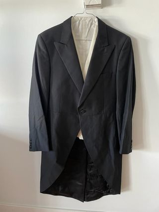 Chaqué talla M