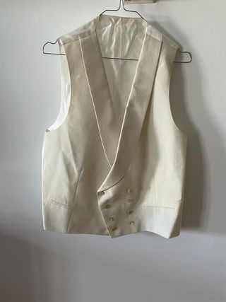 Chaqué talla M