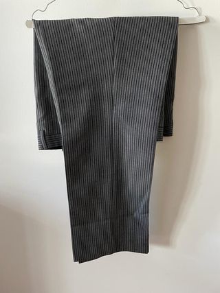 Chaqué talla M