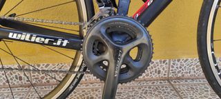 Bici carretera(oportunidad impecable)