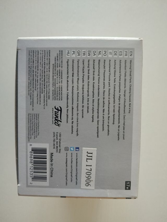 Funko Pop John Wick Chase