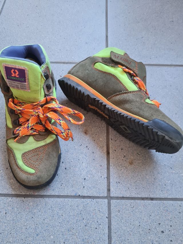 scarpe MBT San marco