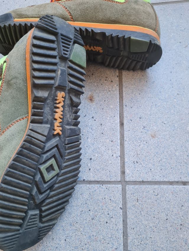 scarpe MBT San marco