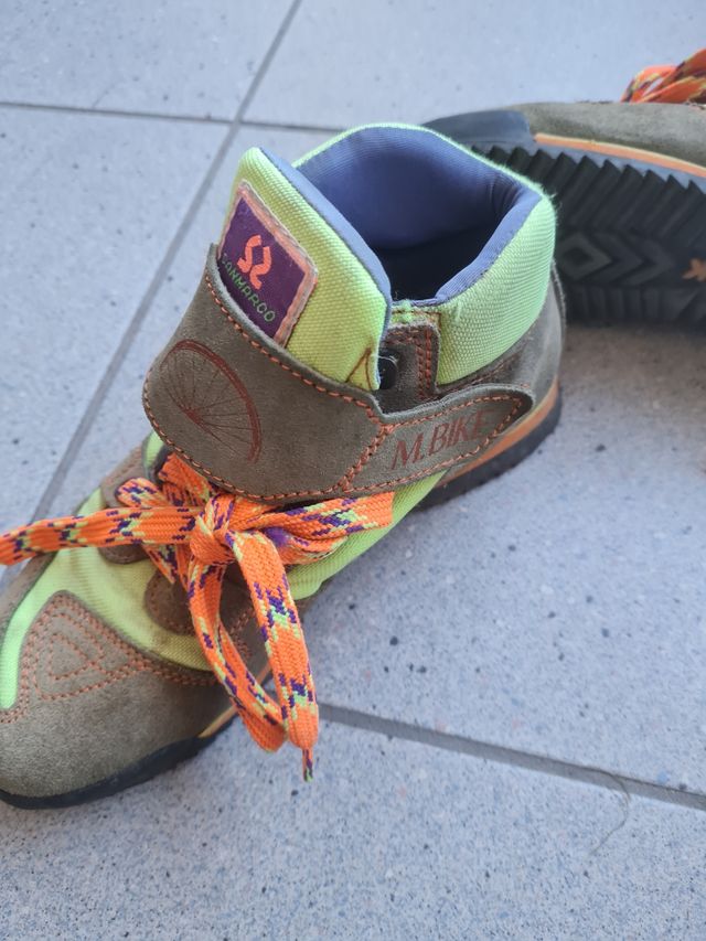 scarpe MBT San marco