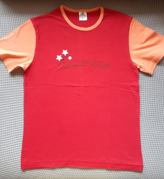 Lote de 7 camisetas.