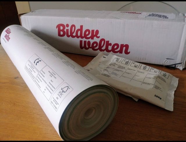 Carta da Parati-Il Piccolo Tigrotto - Tree Bridge