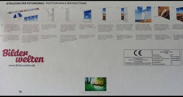 Carta da Parati-Il Piccolo Tigrotto - Tree Bridge