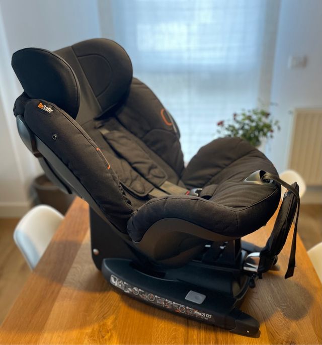 Silla a contramarcha Besafe Izi Kid X2 i-Size