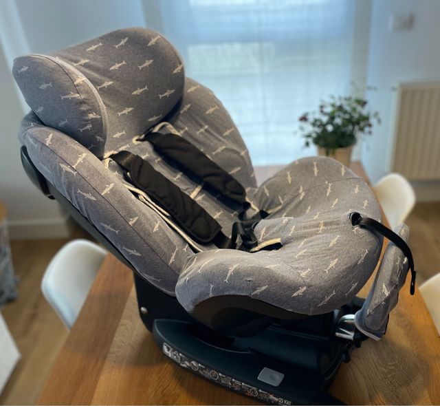 Silla a contramarcha Besafe Izi Kid X2 i-Size