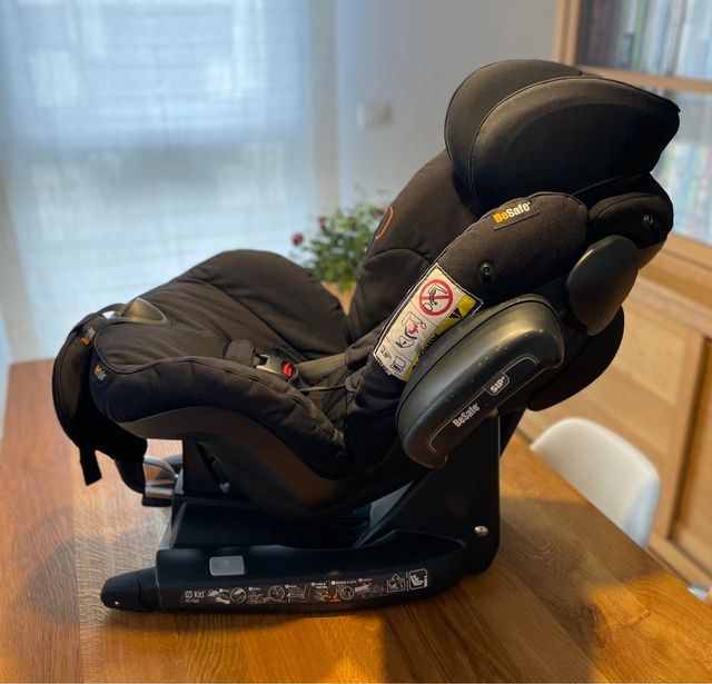 Silla a contramarcha Besafe Izi Kid X2 i-Size