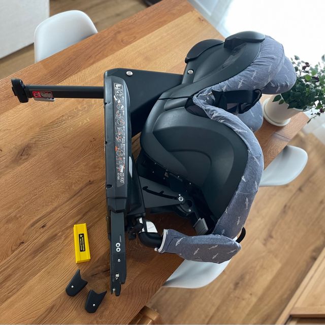 Silla a contramarcha Besafe Izi Kid X2 i-Size