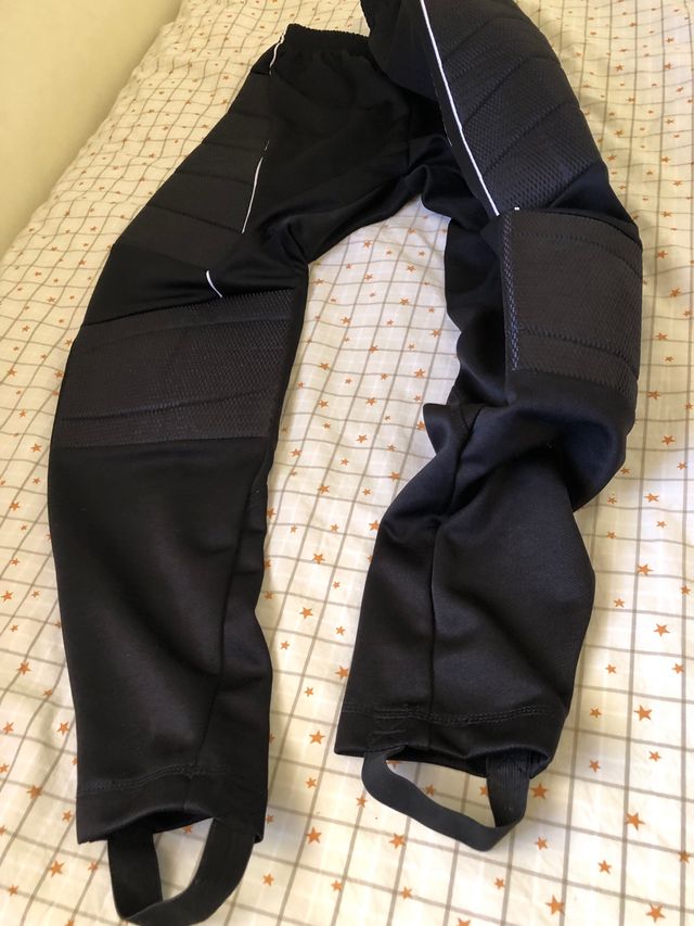 Pantalón portero talla 14