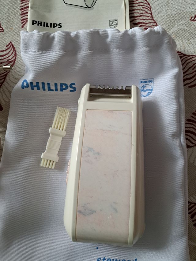 depilatore satinelle philips hp 2850