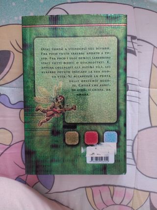 Artemis Fowl, L'inganno di Opal - Eoin Colfer