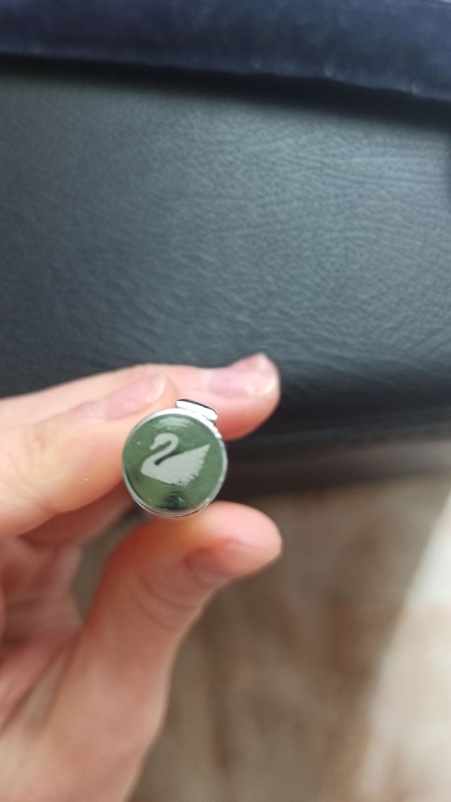 penna swarovski