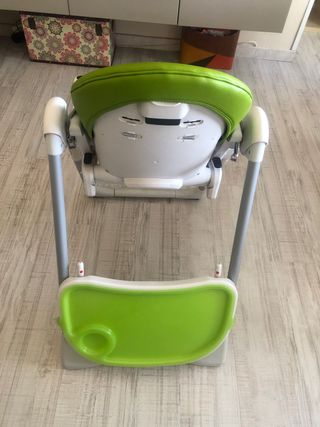 Trona peg perego 