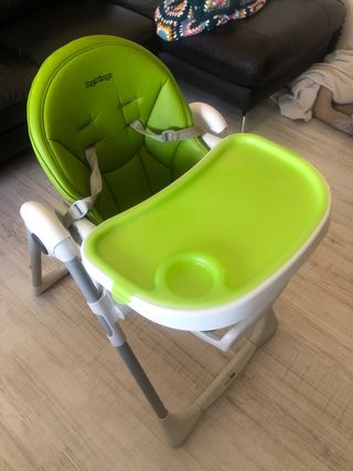 Trona peg perego 