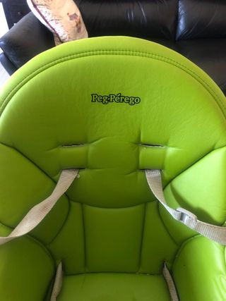 Trona peg perego 