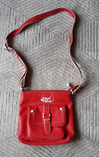 Bolso Caminatta.