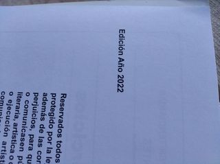 Tests y Supuestos Prácticos Derecho Penal IIPP