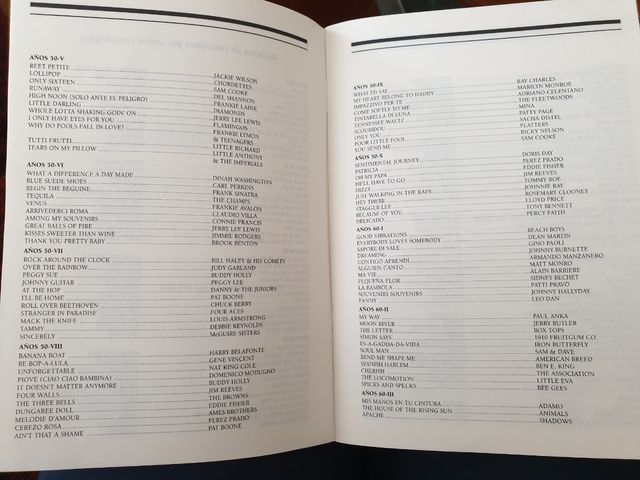 Clásicos Contemporáneos Internacionales