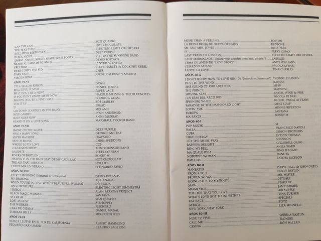 Clásicos Contemporáneos Internacionales