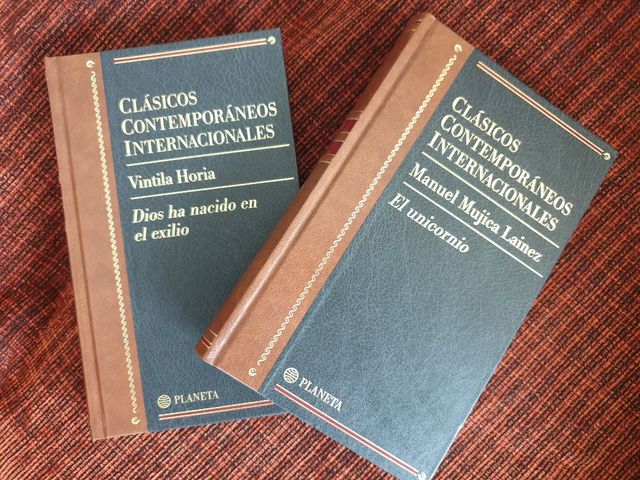 Clásicos Contemporáneos Internacionales