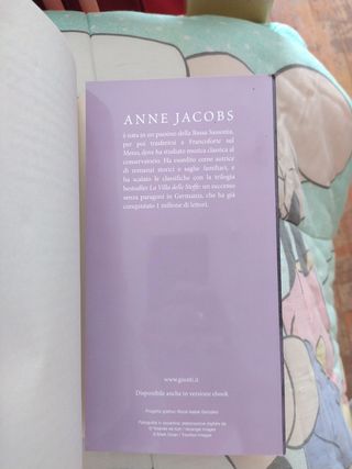 La villa delle stoffe - Anne Jacobs