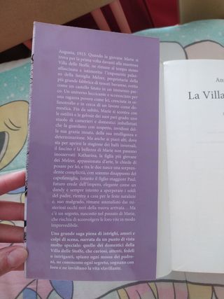 La villa delle stoffe - Anne Jacobs