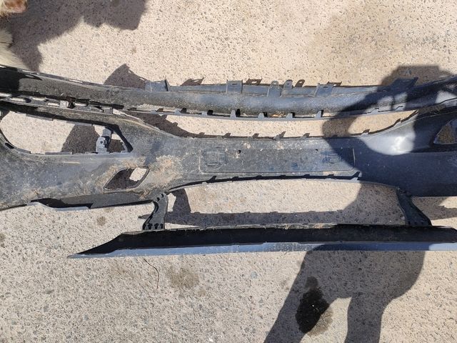 paragolpes Opel Astra k